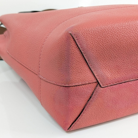 ✨️Authentic Louis Vuitton Lockme Backpack Coral Pink - Picture 11 of 13